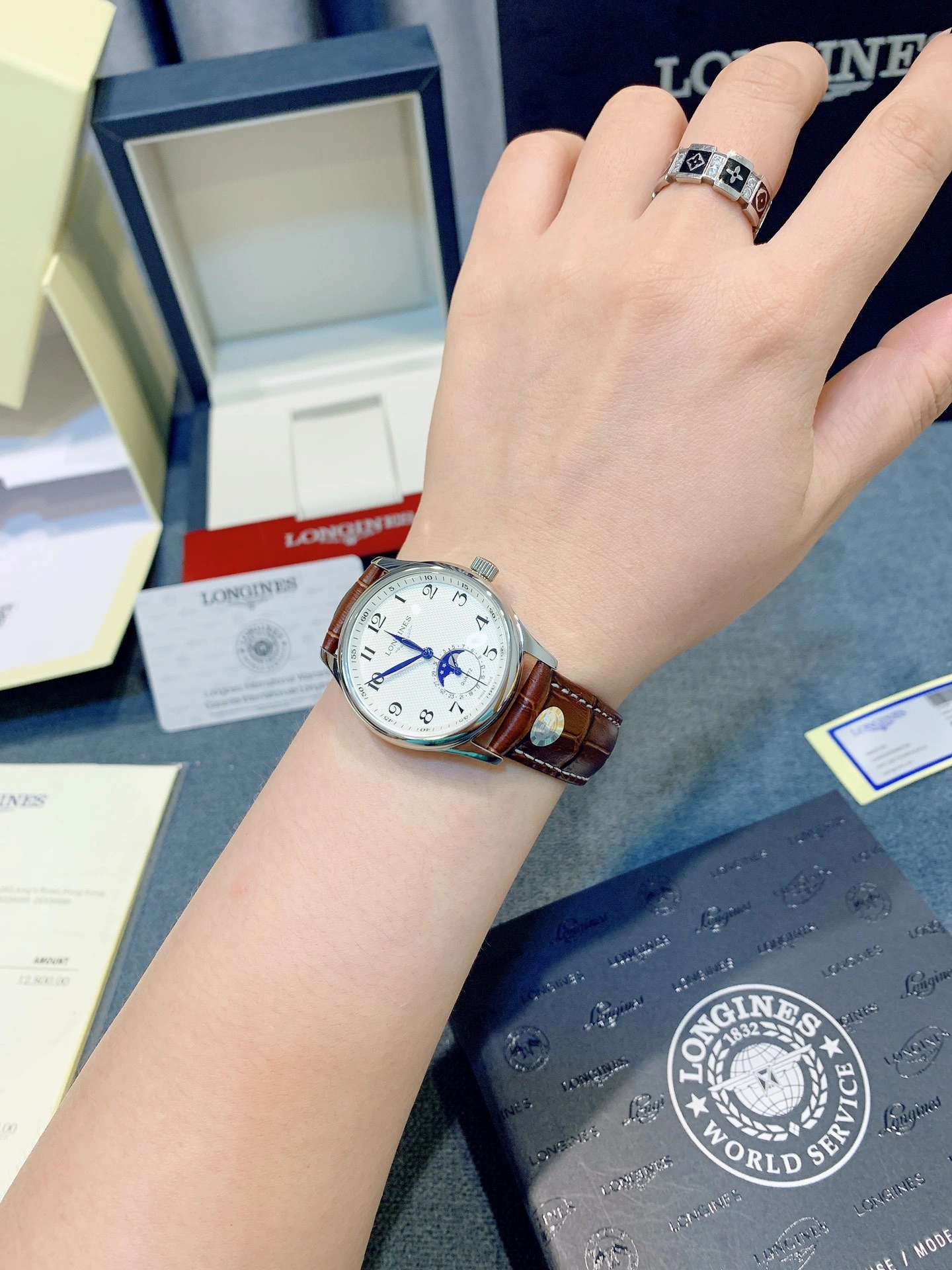 LONGINES Watches WeatherProof 188037