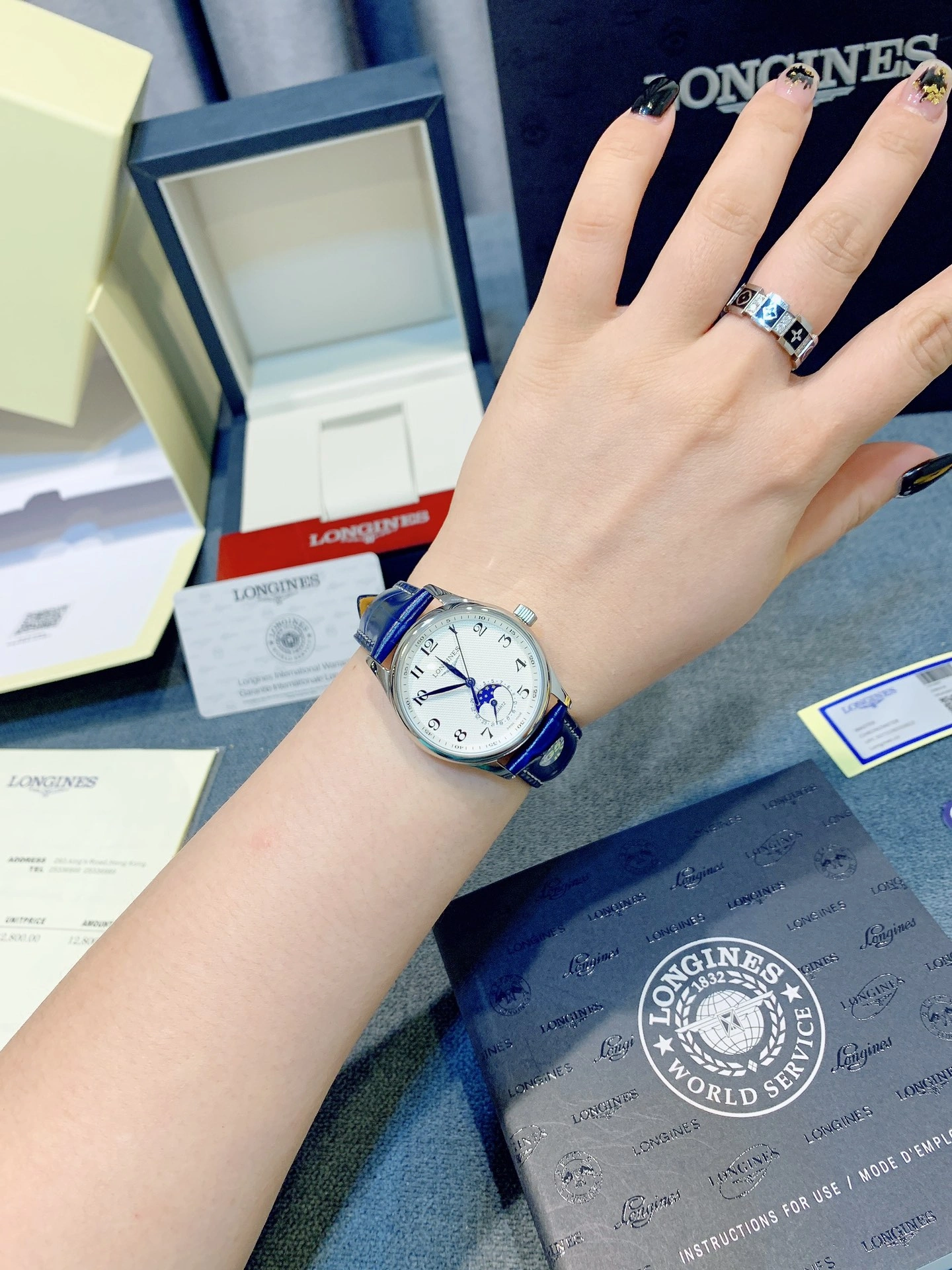 LONGINES Watches WeatherProof 188037
