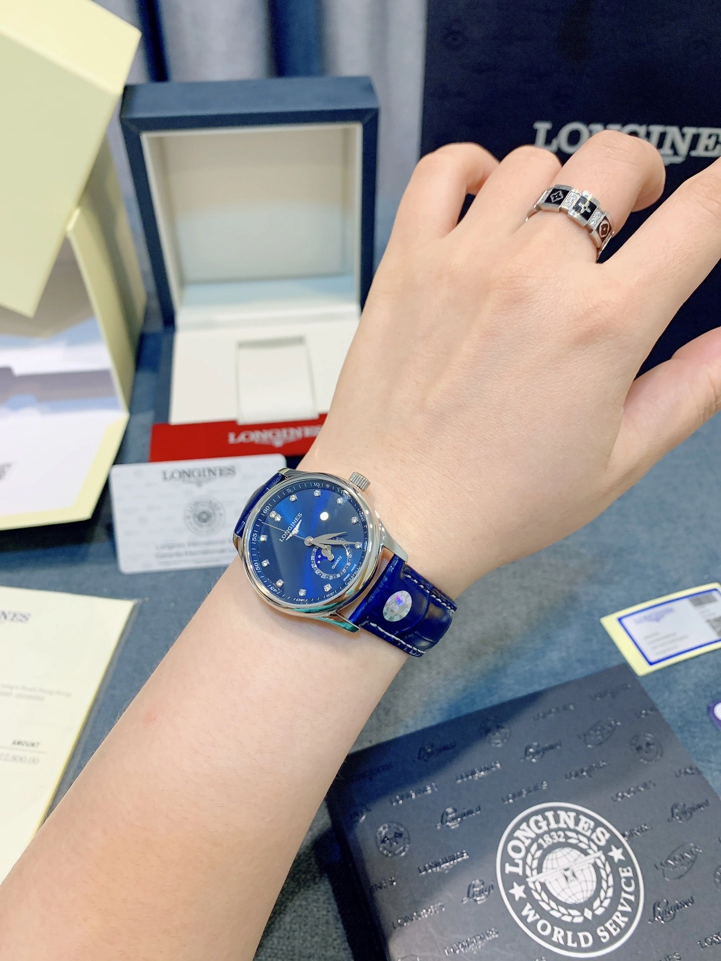 LONGINES Watches WeatherProof 188037