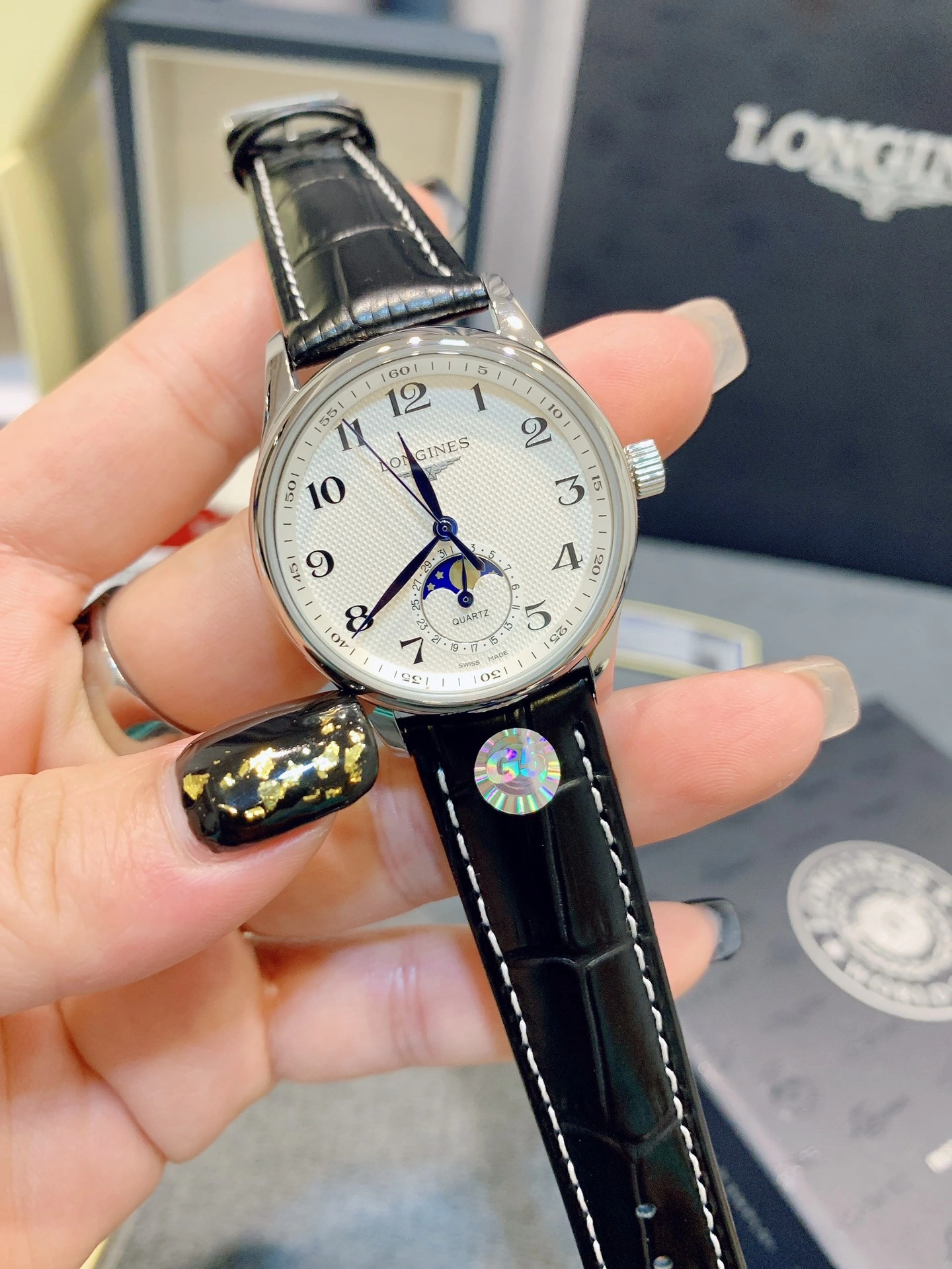 Colorful LONGINES Watches 188045