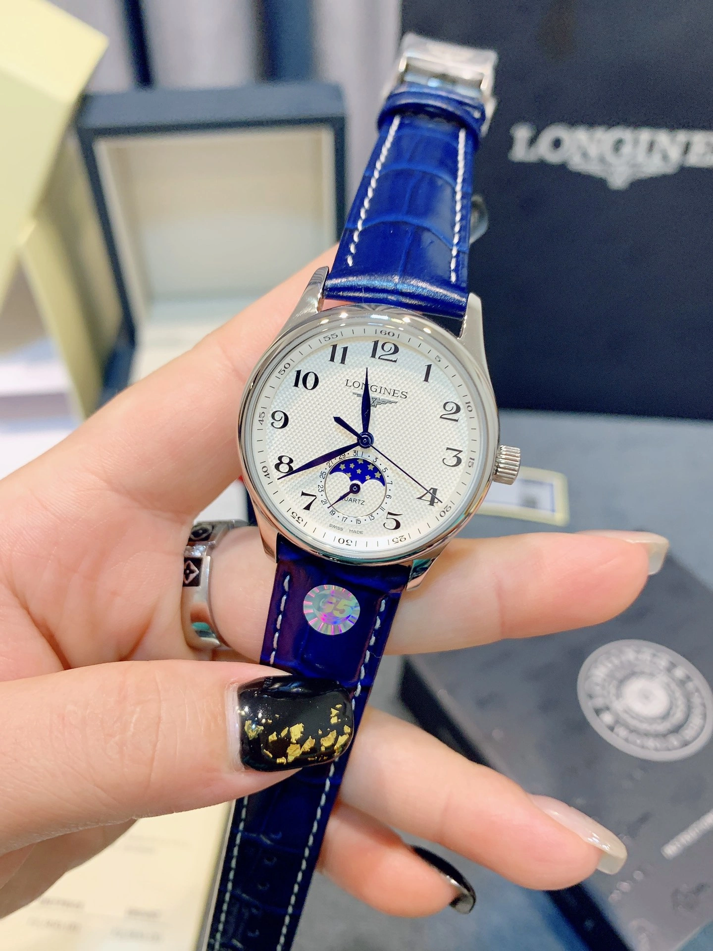 Colorful LONGINES Watches 188045