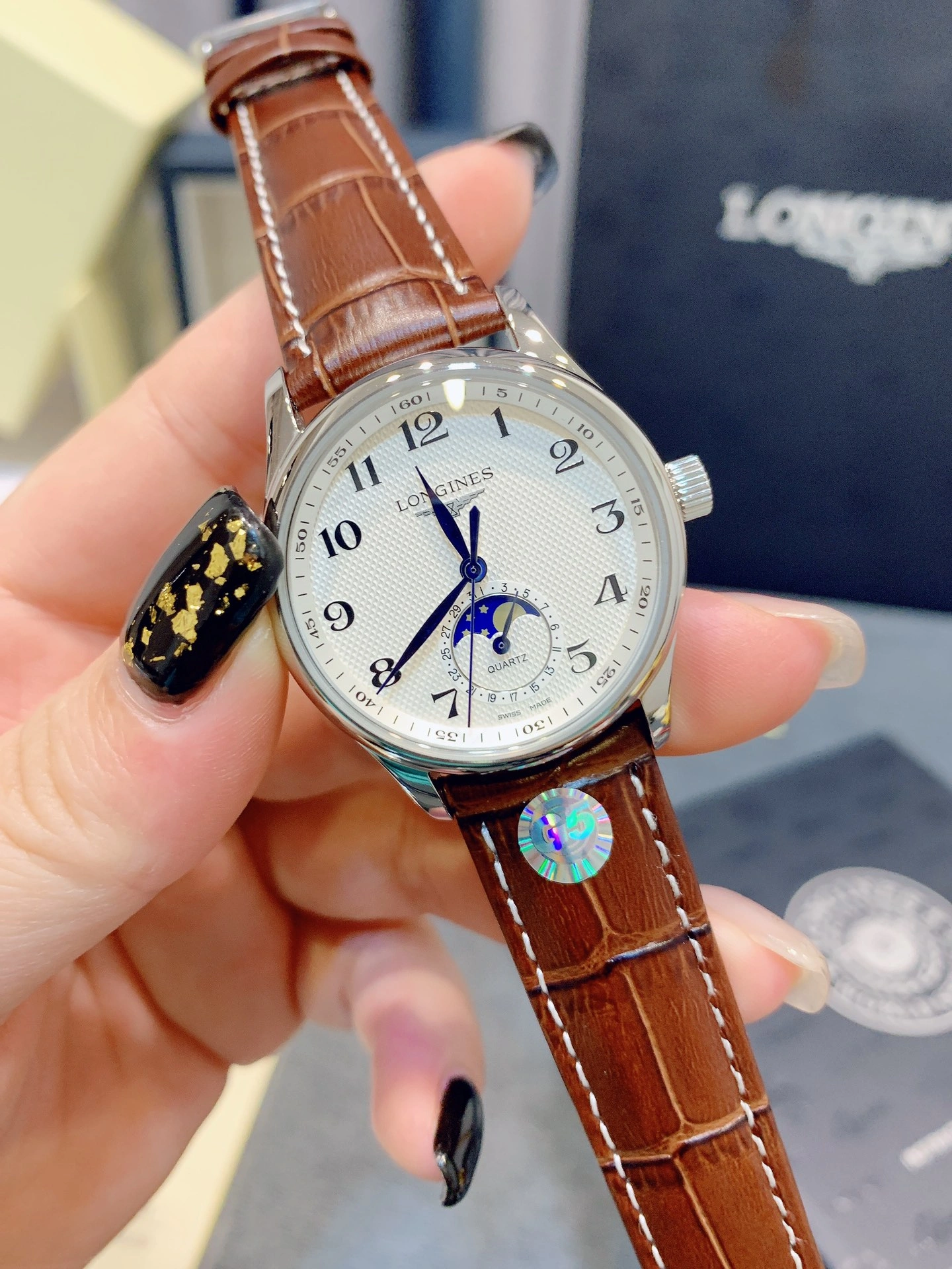 Colorful LONGINES Watches 188045