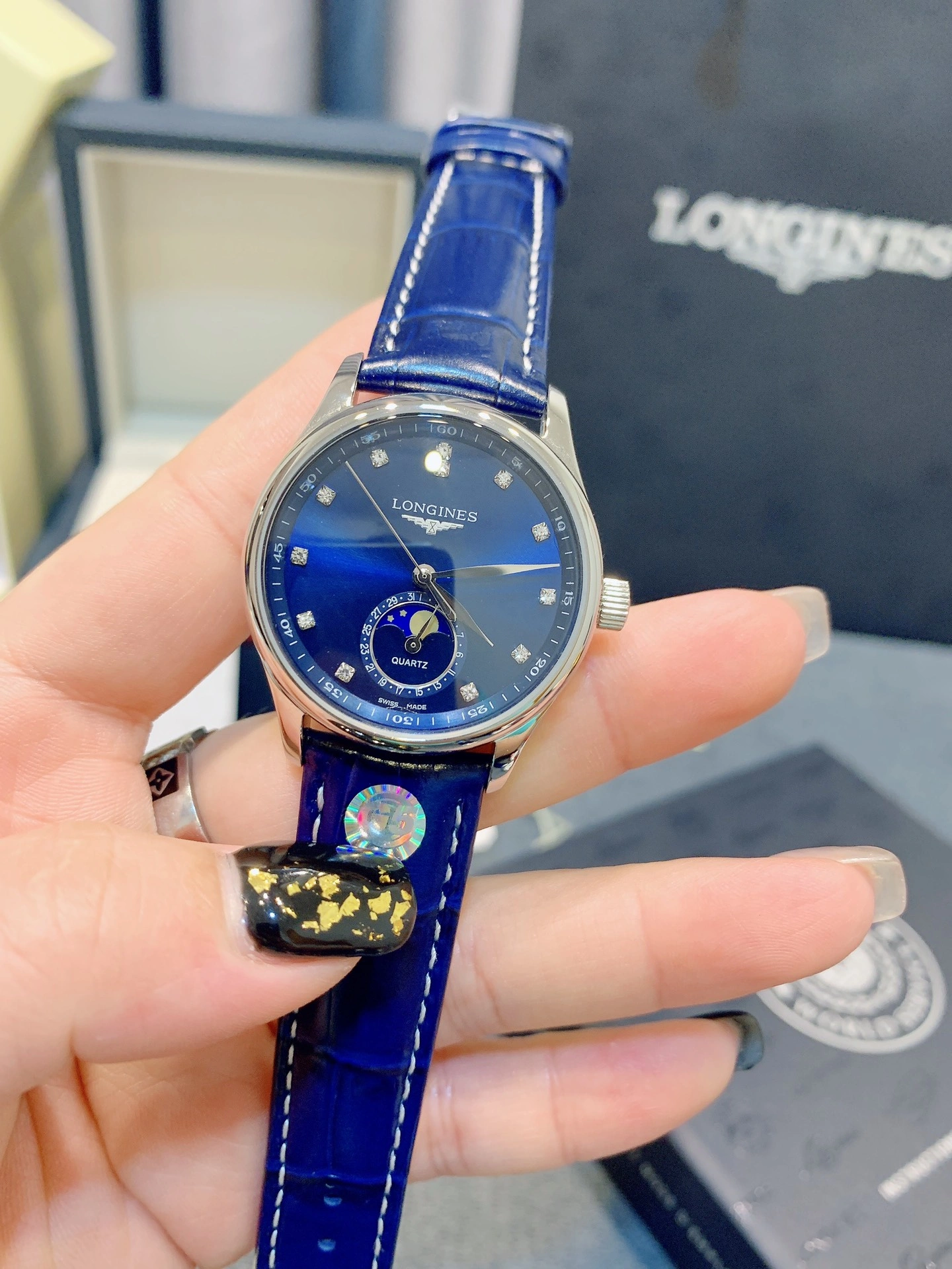 Colorful LONGINES Watches 188045