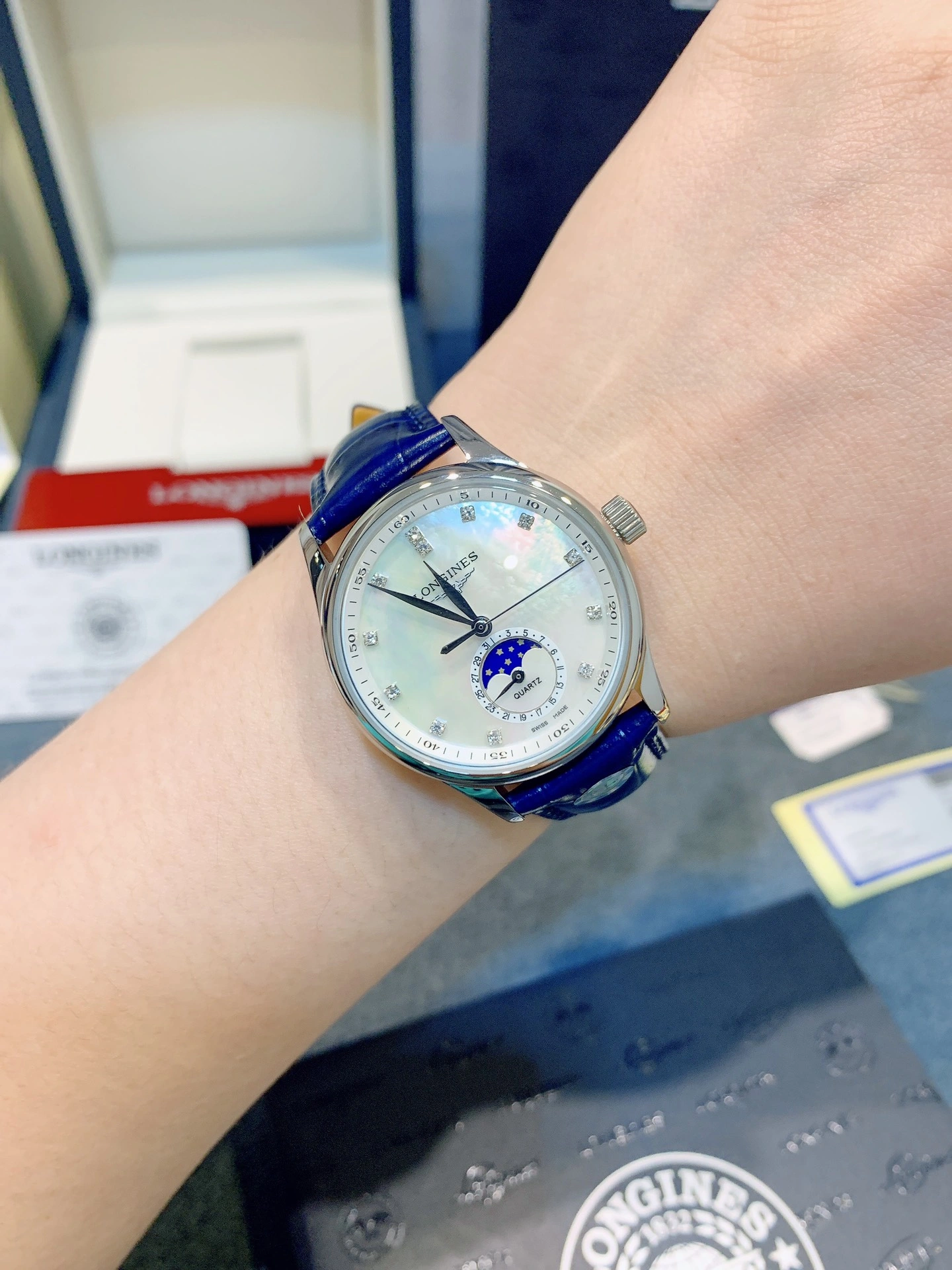 Colorful LONGINES Watches 188045