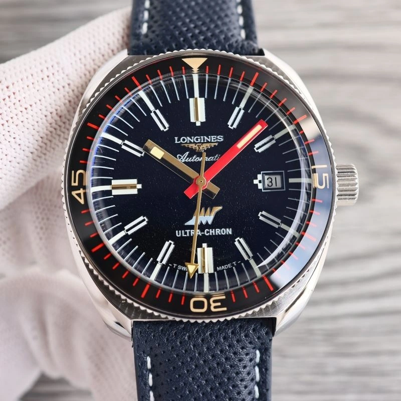 Sleek LONGINES Watches 188021