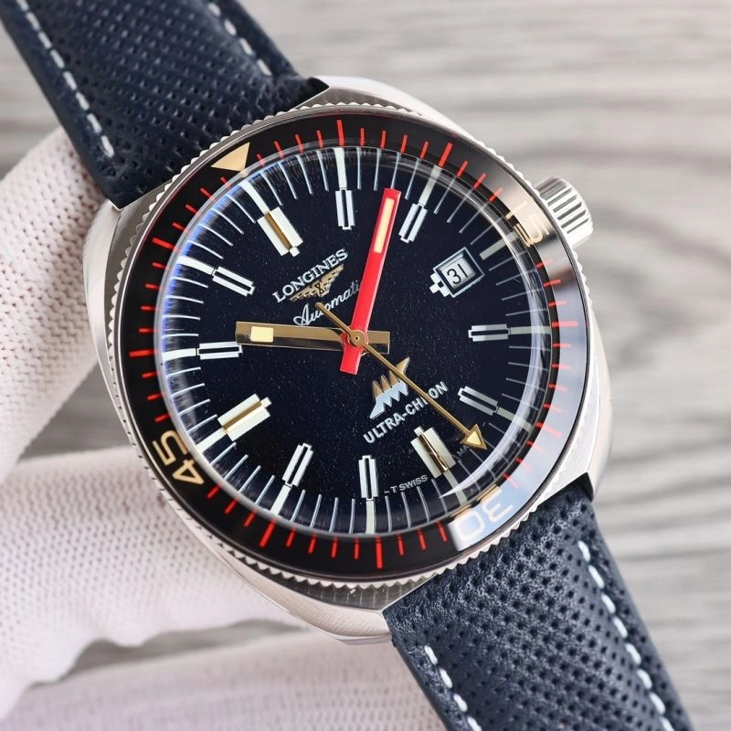 Sleek LONGINES Watches 188021