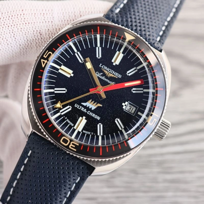 Sleek LONGINES Watches 188021