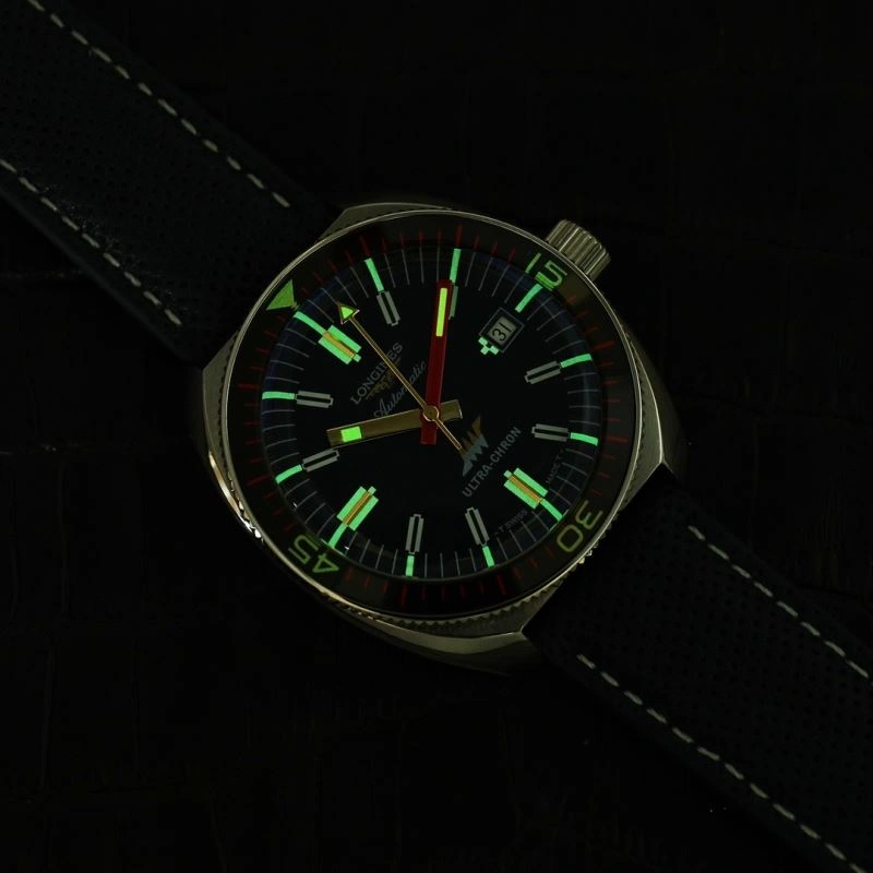 Sleek LONGINES Watches 188021