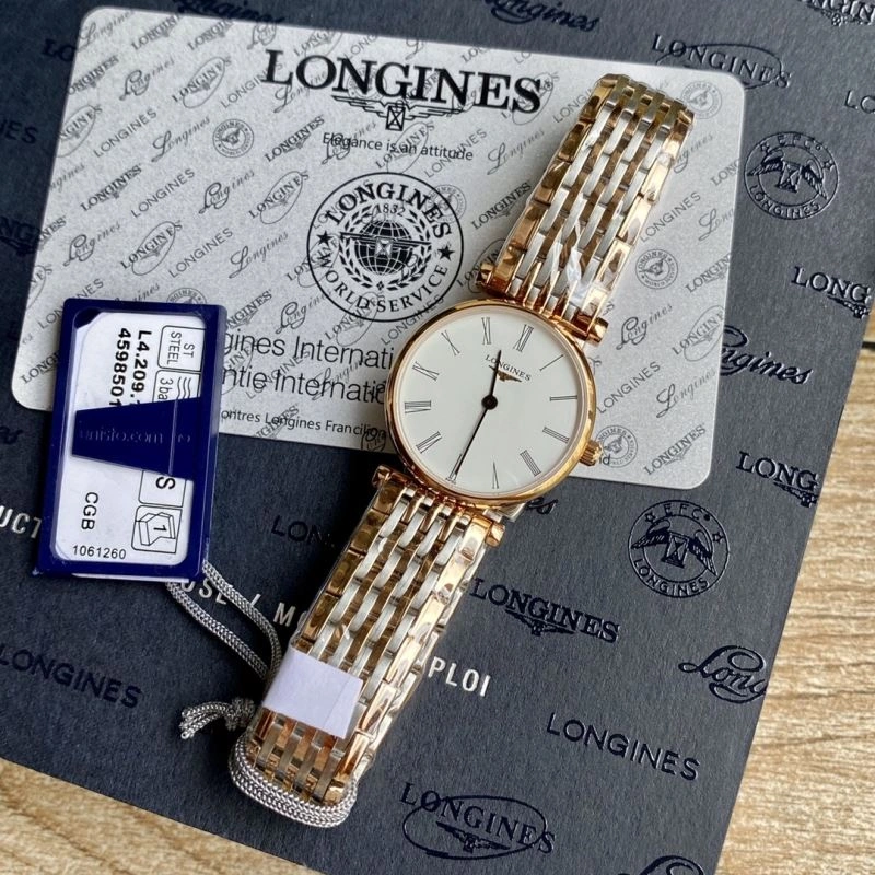 Bold LONGINES Watches 188001