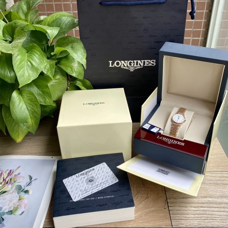 LONGINES Watches ZipUp 187986