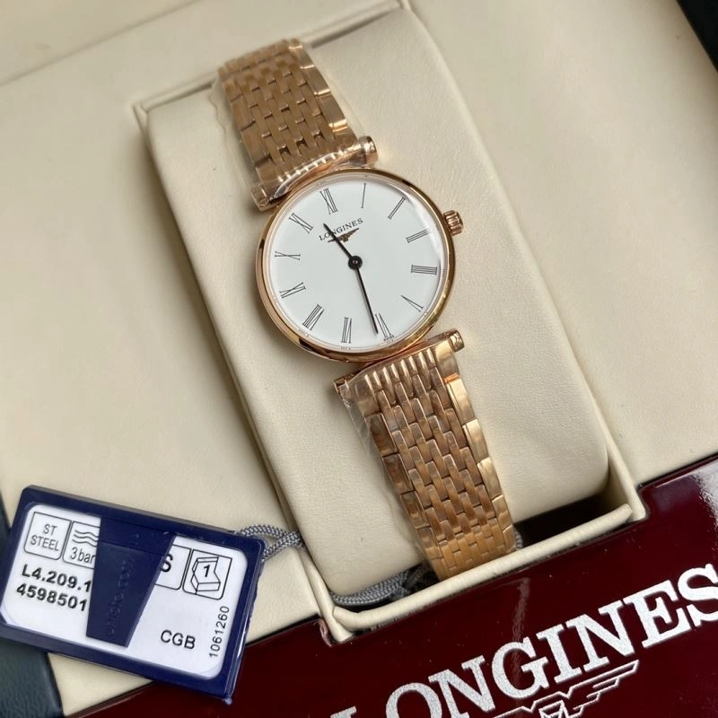 LONGINES Watches ZipUp 187986