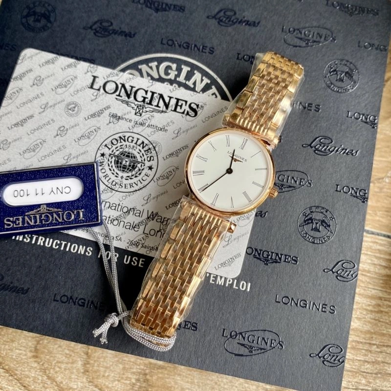 LONGINES Watches ZipUp 187986