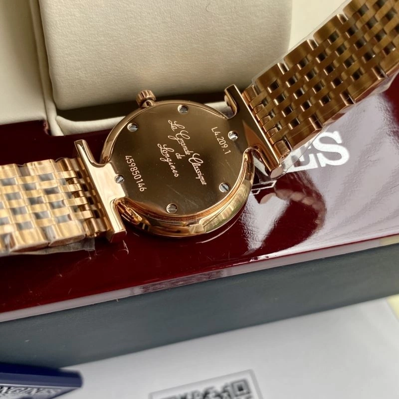 LONGINES Watches ZipUp 187986