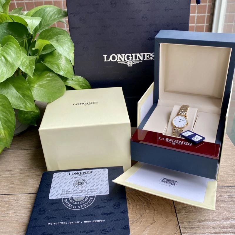 Refined LONGINES Watches 188013