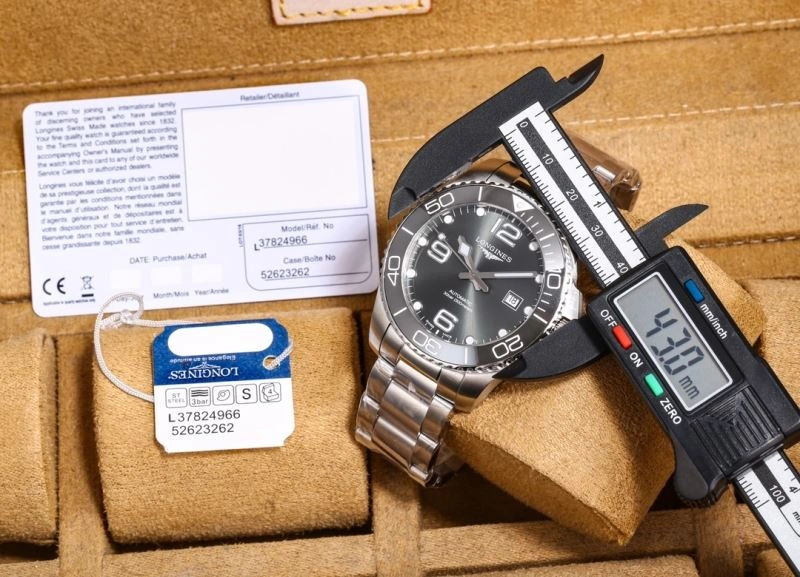 LONGINES Watches Neat 188004