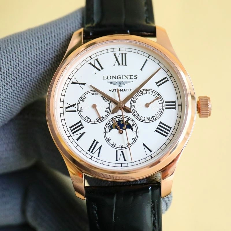 Sporty LONGINES Watches 187980