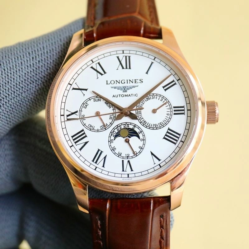 Sporty LONGINES Watches 187980