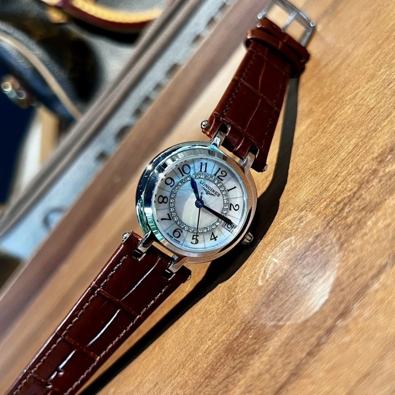 Flexible LONGINES Watches 187969