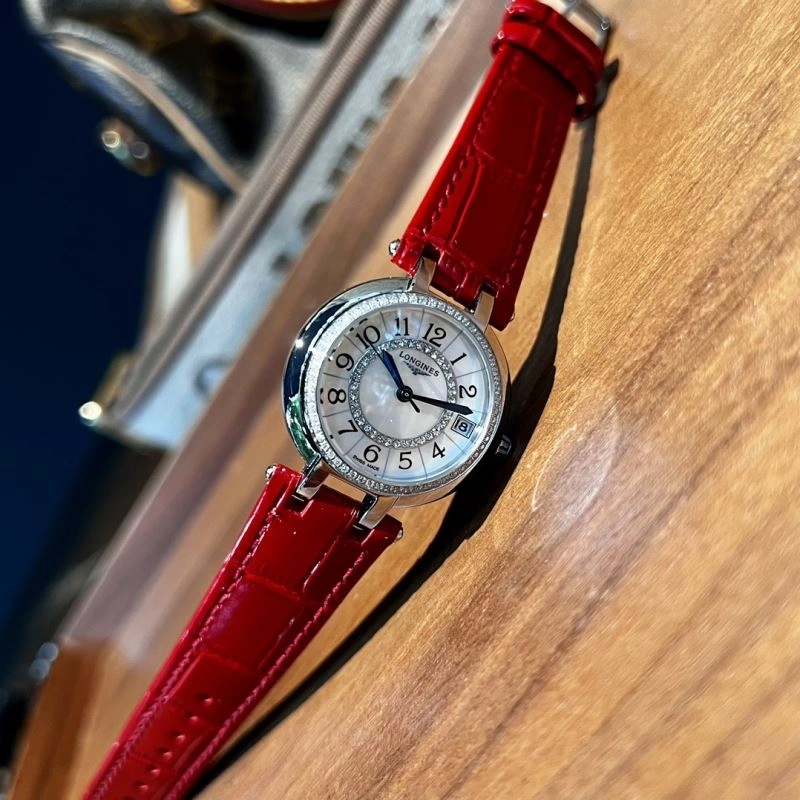 Flexible LONGINES Watches 187969