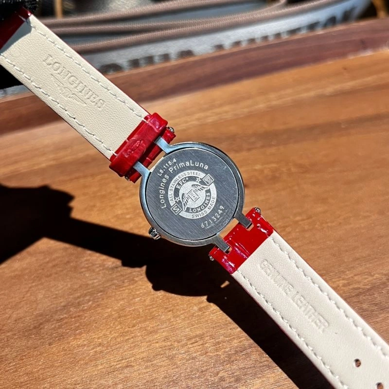 Flexible LONGINES Watches 187969