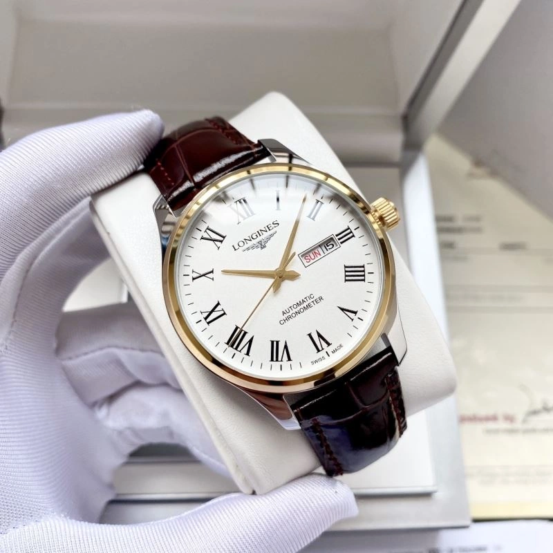 Flexible LONGINES Watches 187948