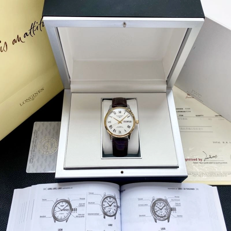 Flexible LONGINES Watches 187948