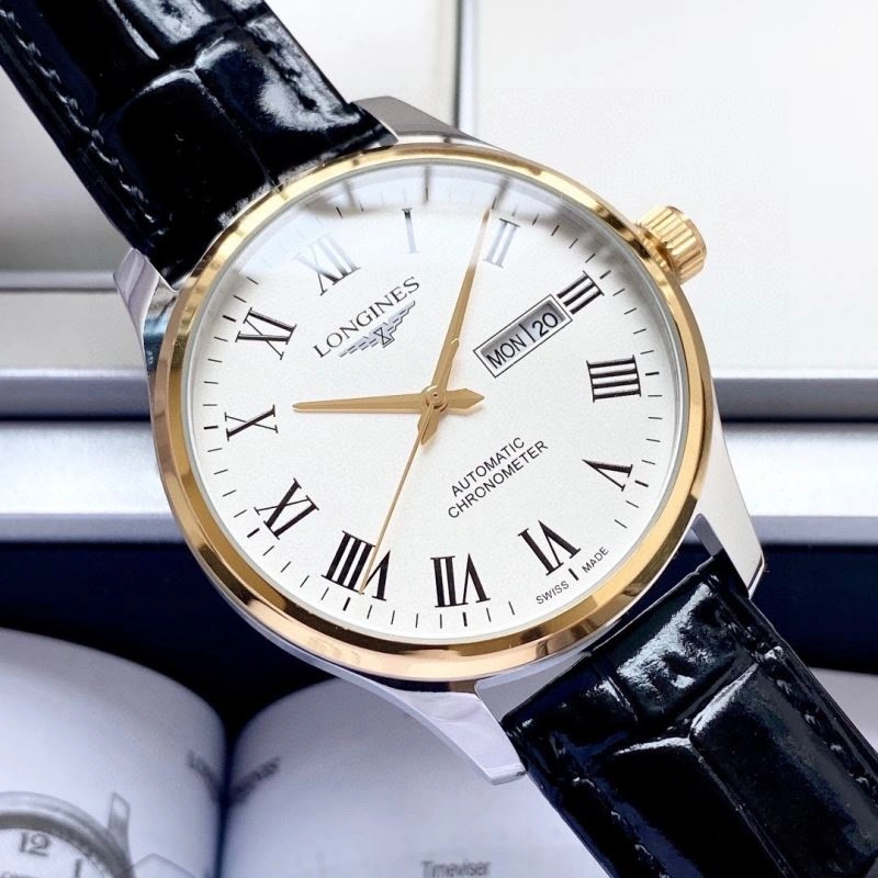 Flexible LONGINES Watches 187948