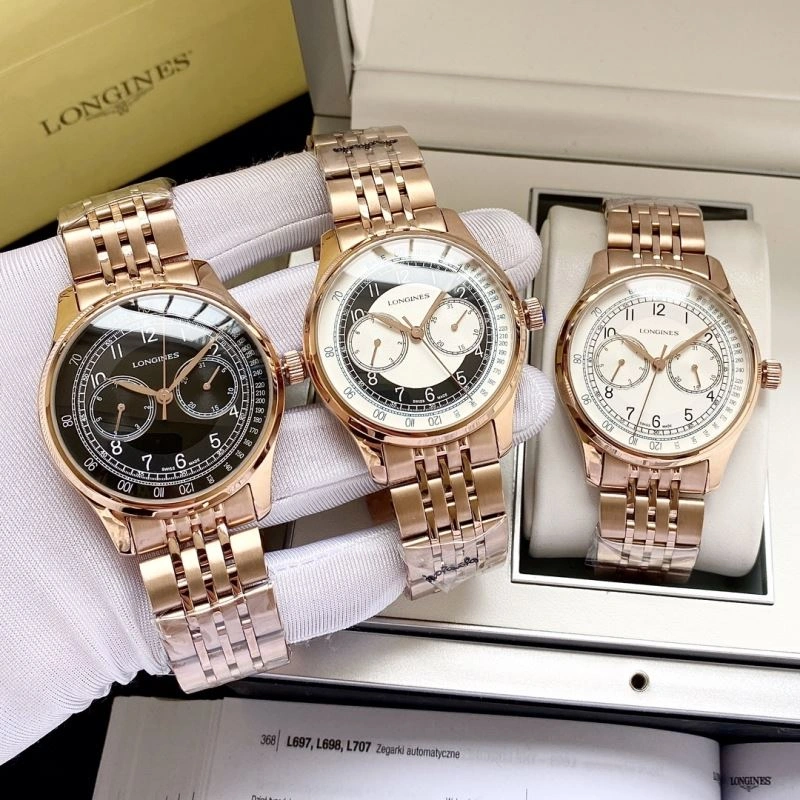 LONGINES Watches WrinkleFree 187936