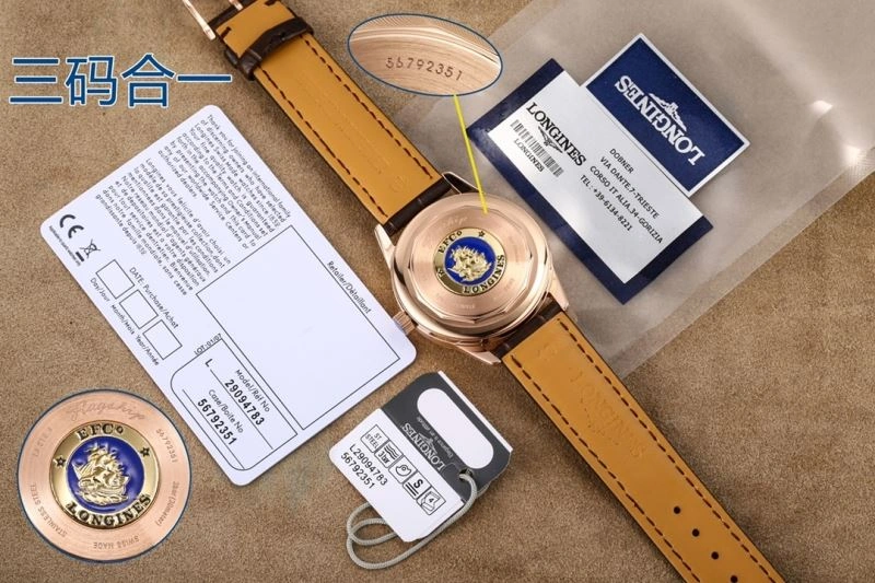 Soft LONGINES Watches 187541