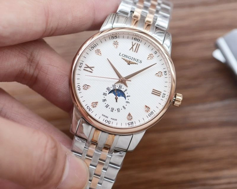 LONGINES Watches SoftTouch 187551