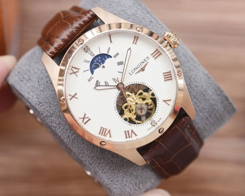 TimelessDesign LONGINES Watches 187521