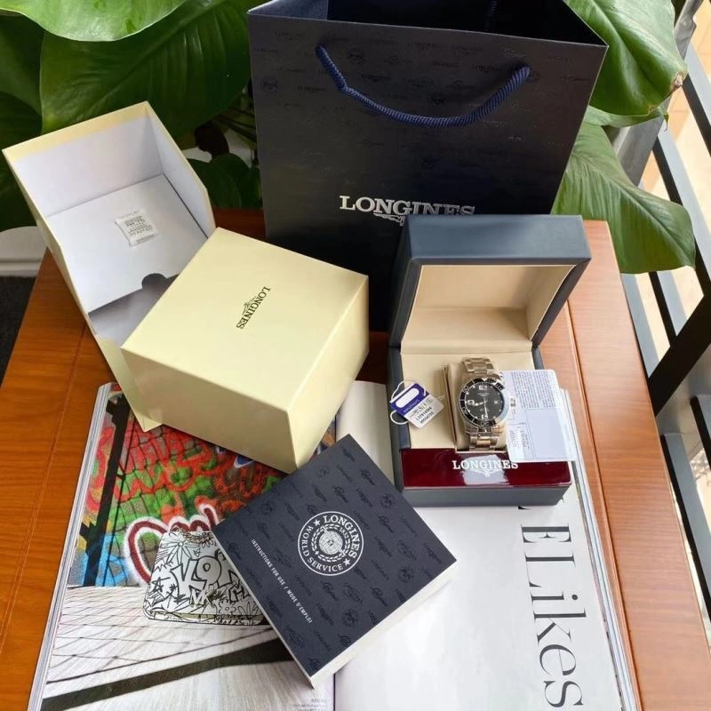 LONGINES Watches TravelReady 187485