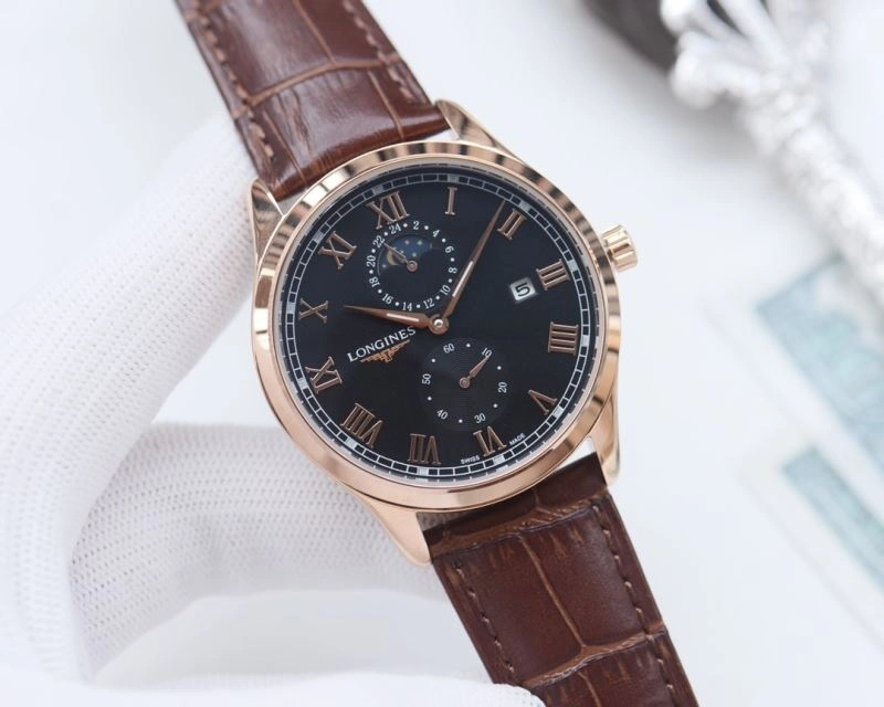 LONGINES Watches SmoothTexture 187505