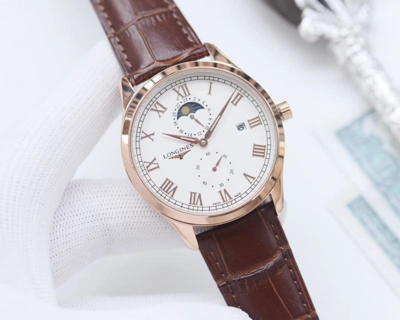 LONGINES Watches SmoothTexture 187505