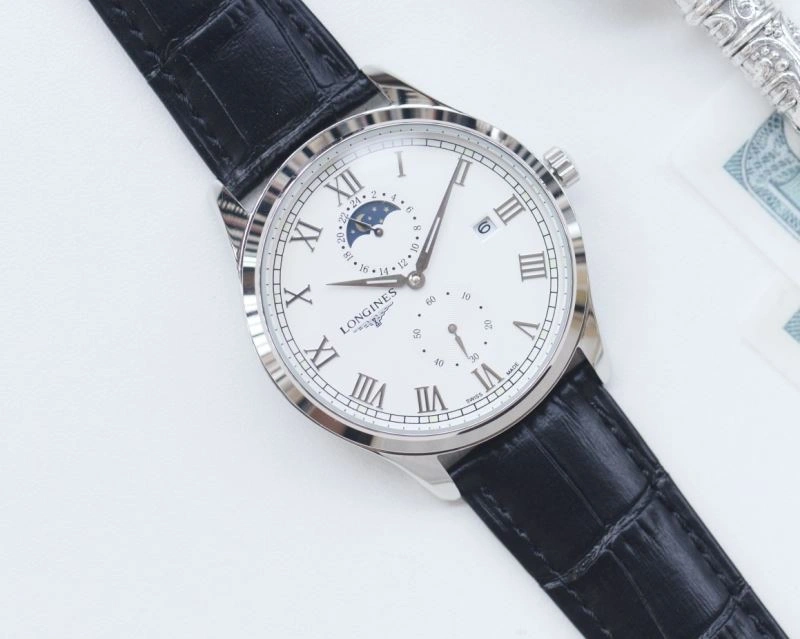LONGINES Watches SmoothTexture 187505