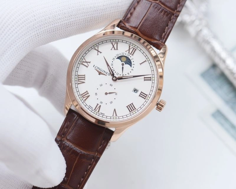 LONGINES Watches SmoothTexture 187505