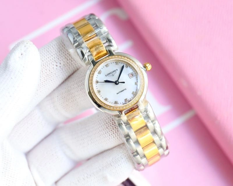 LONGINES Watches Bright 187455