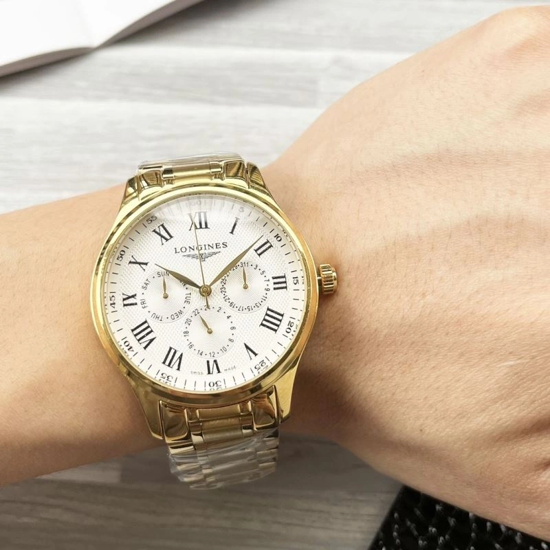 LONGINES Watches Fashionable 187450