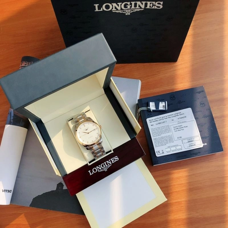 LONGINES Watches ZipUp 187437