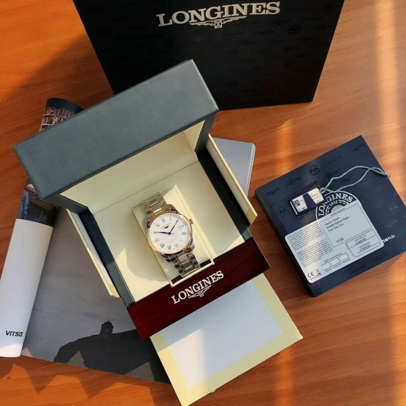 LONGINES Watches Sustainable 187438