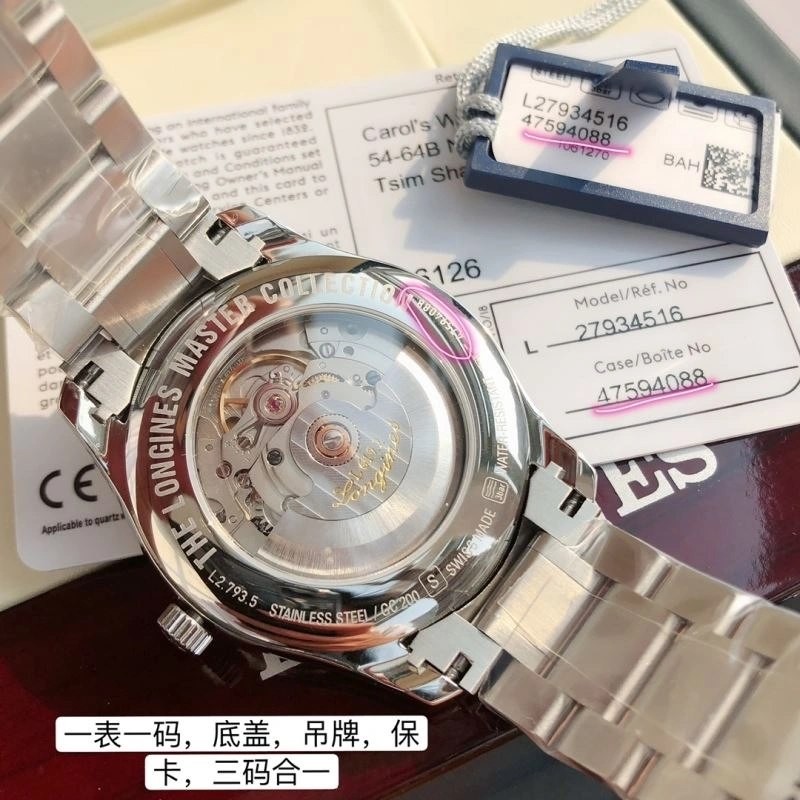 GoAnywhere LONGINES Watches 187434