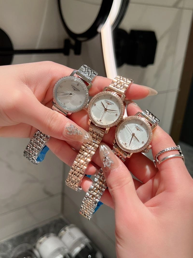 Breathable LONGINES Watches 187425