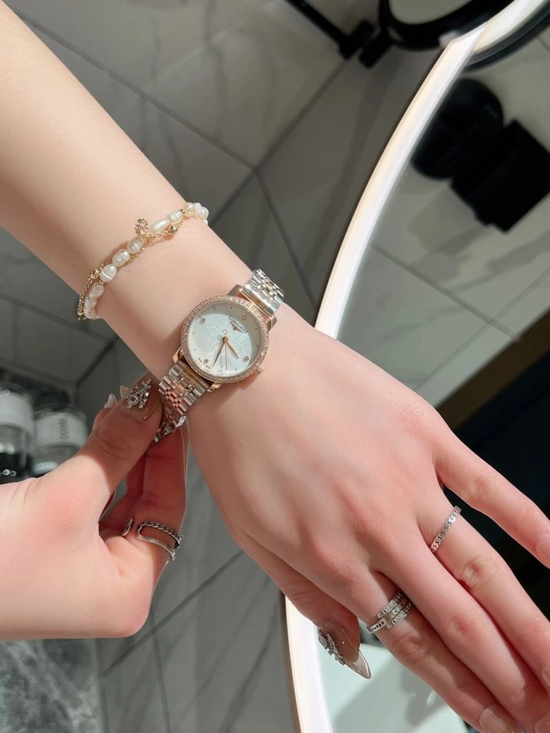 Breathable LONGINES Watches 187425