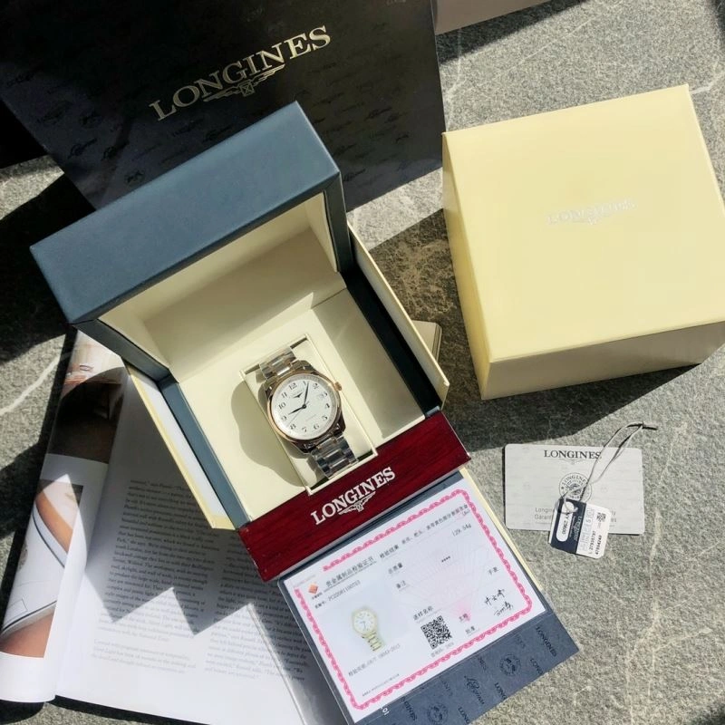 Tailored LONGINES Watches 187405
