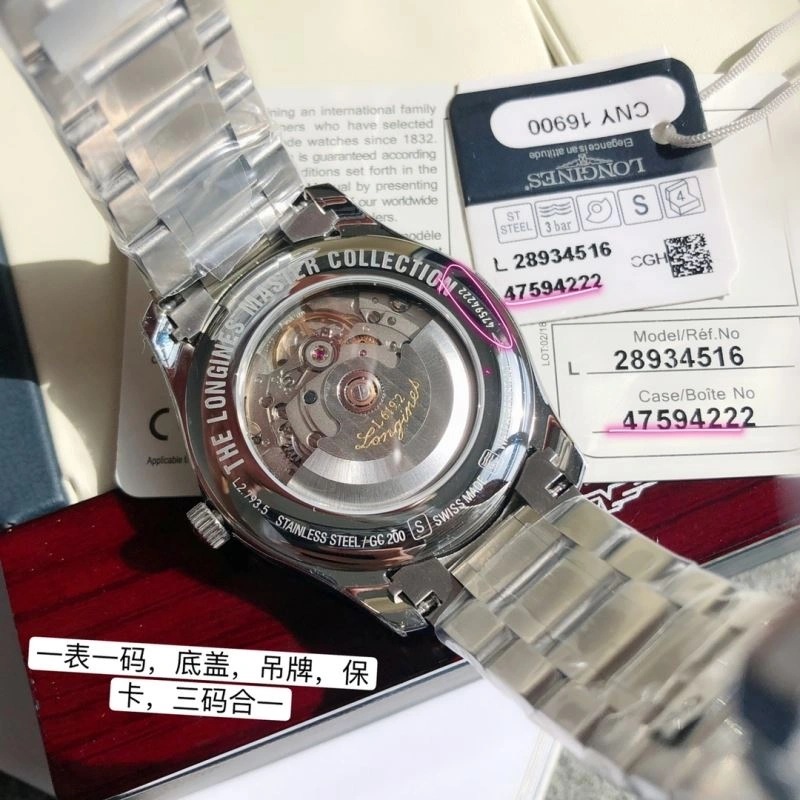 UrbanChic LONGINES Watches 187418