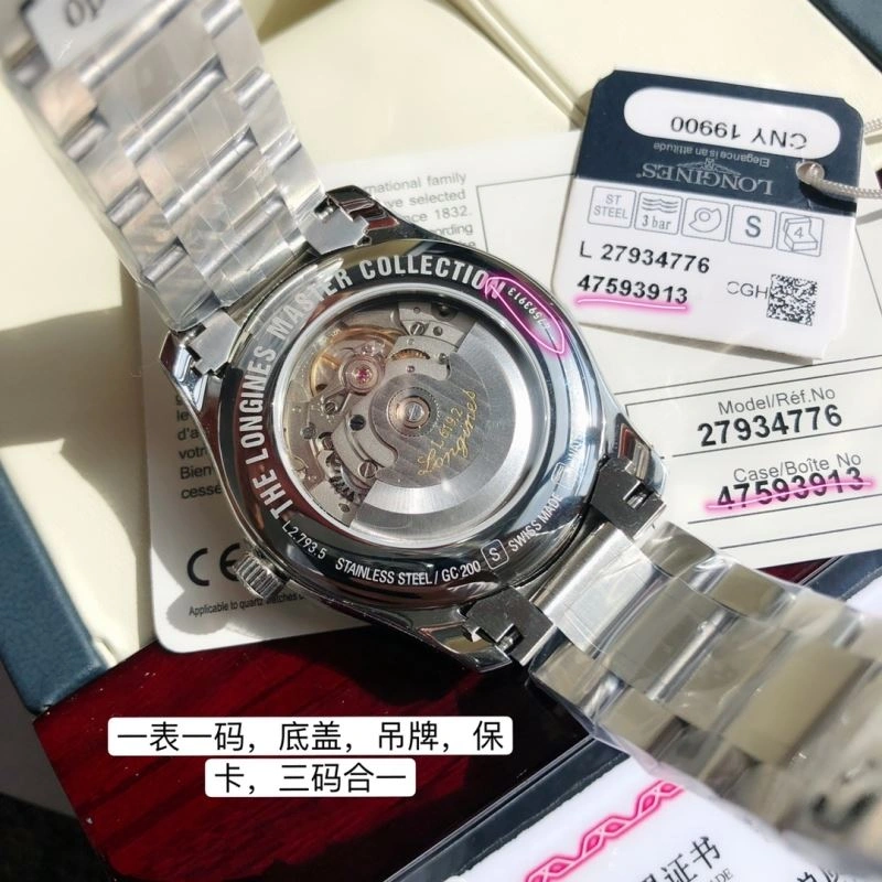 Contemporary LONGINES Watches 187420