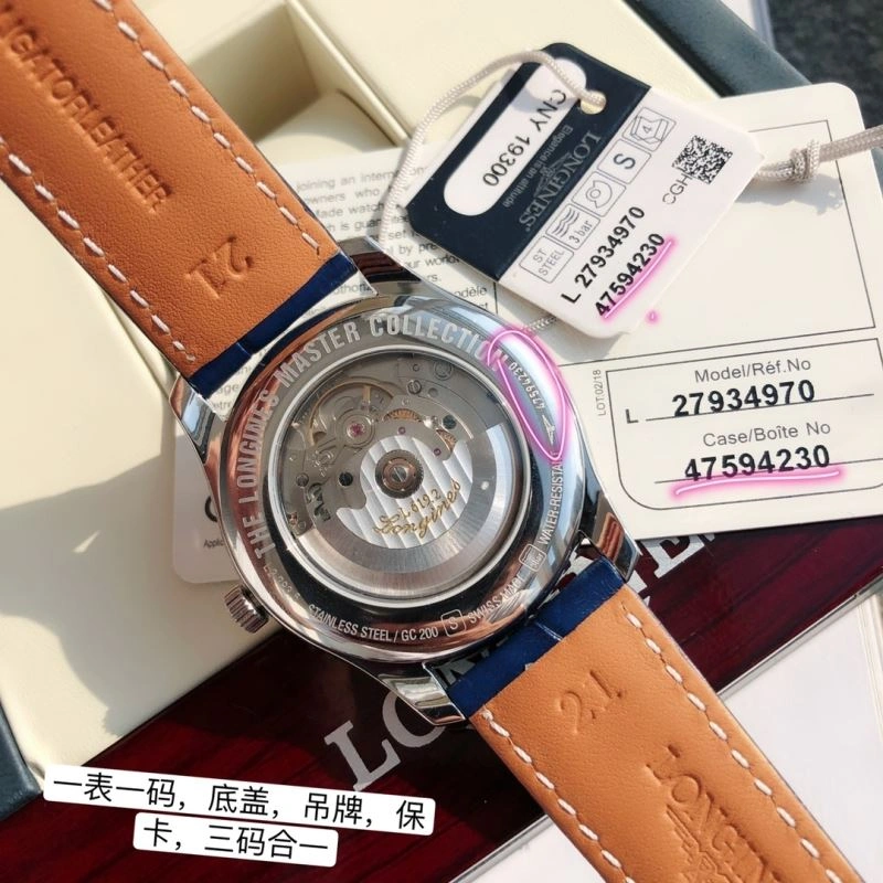 LONGINES Watches Flexible 187421