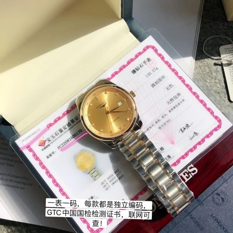 LONGINES Watches OnTrend 187411