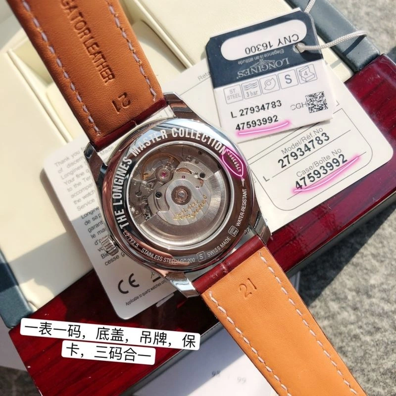 LONGINES Watches Classic 187403