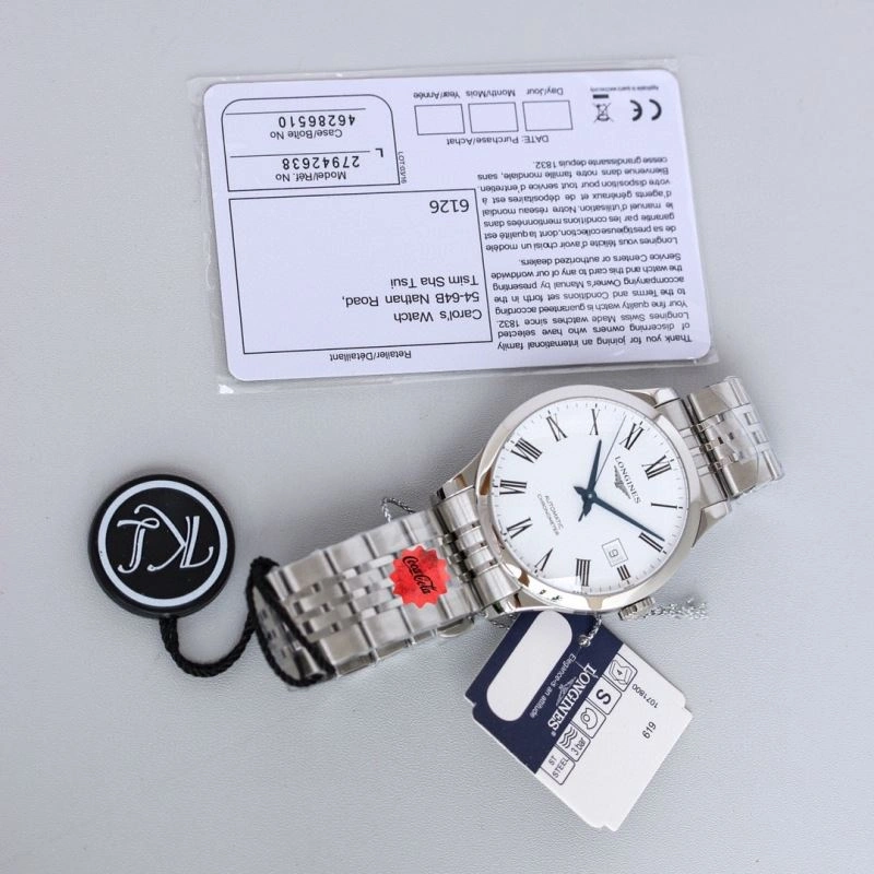 Bold LONGINES Watches 187389